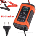 CAR Intelligent Smart Fast Battery Charger